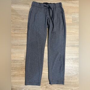 lululemon Dark Gray Joggers